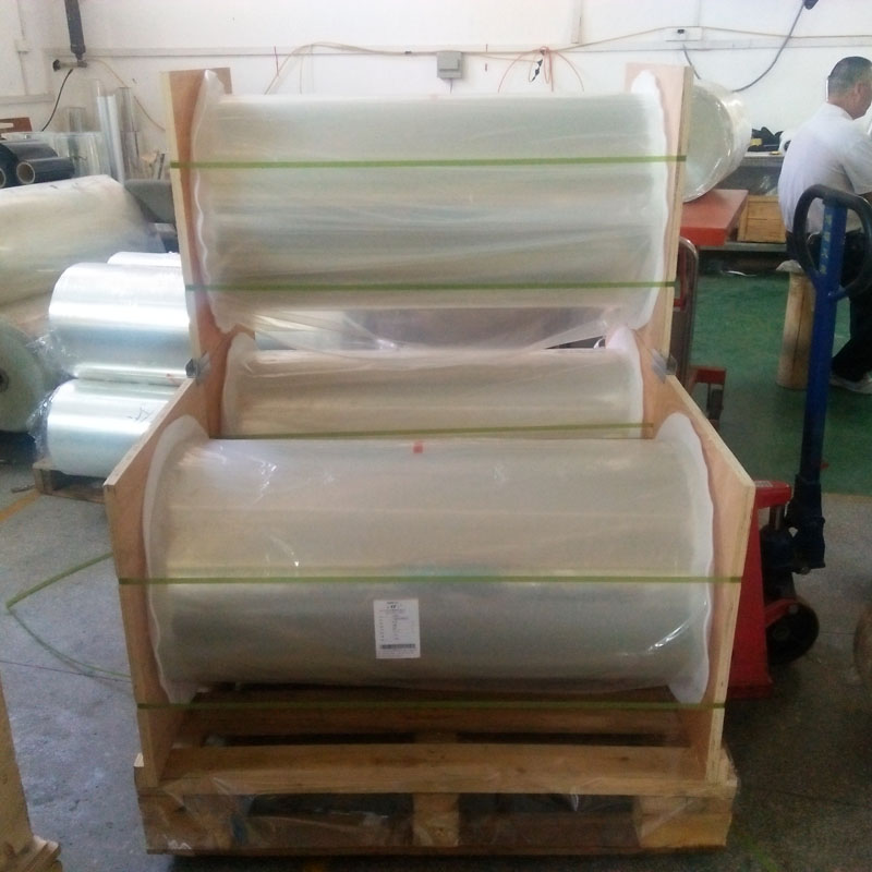 熱收縮型PET薄膜有什么特點，您了解嗎？