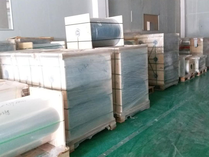 專業PET防霧薄膜處理，高效防霧效果看得見！